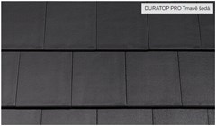 CREATON EURONIT KAPSTADT Taška základní 1/1 DURATOP PRO Tmavě šedá